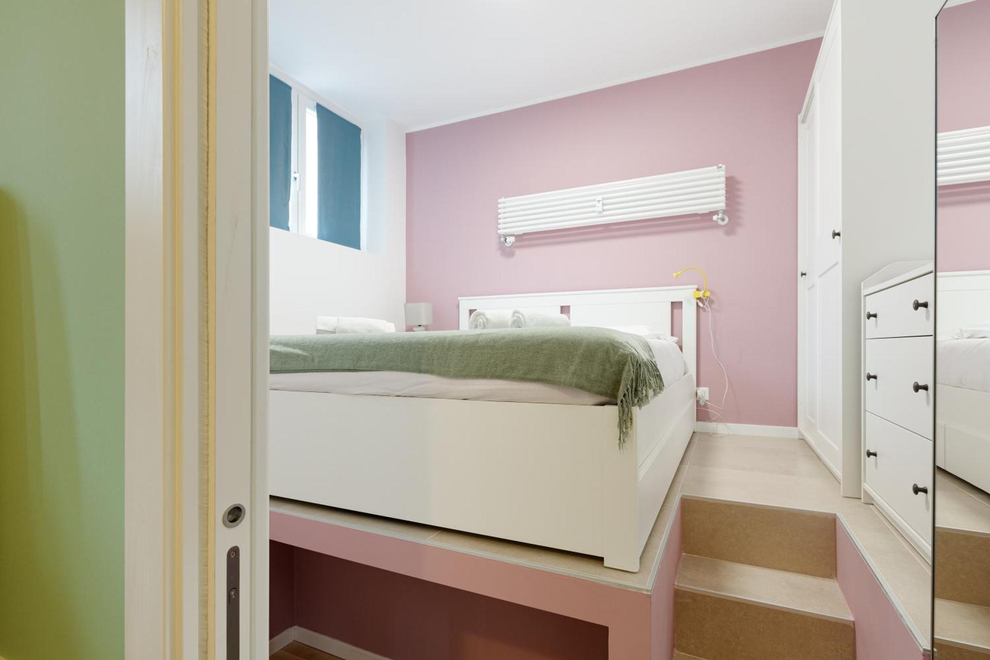 Insubria Park - Pastel Color Apartment! Milão Exterior foto