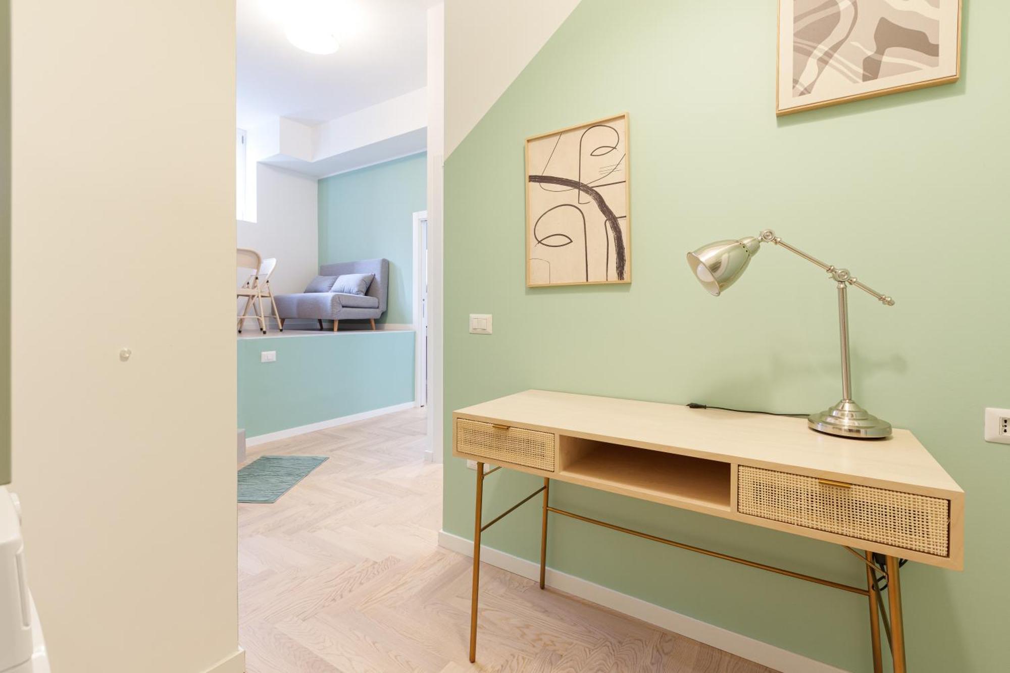 Insubria Park - Pastel Color Apartment! Milão Exterior foto